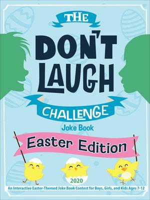 cover image of The Don't Laugh Challenge Easter Edition